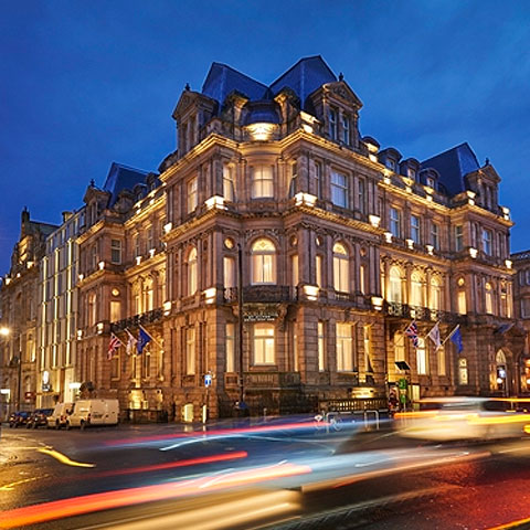 DoubleTree by Hilton, Liverpool City Centre