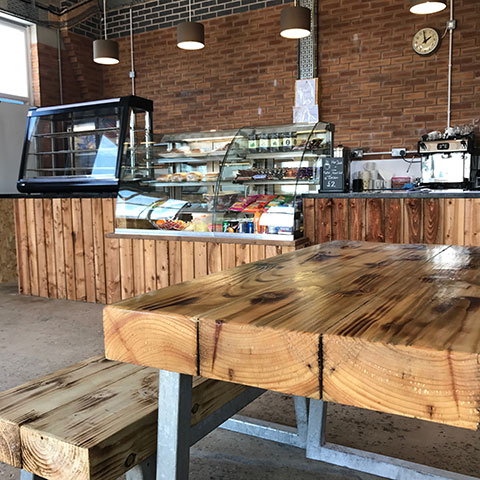 L33 Kitchen – shop fit out, North Liverpool