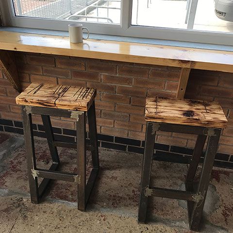 L33 Kitchen – shop fit out, North Liverpool