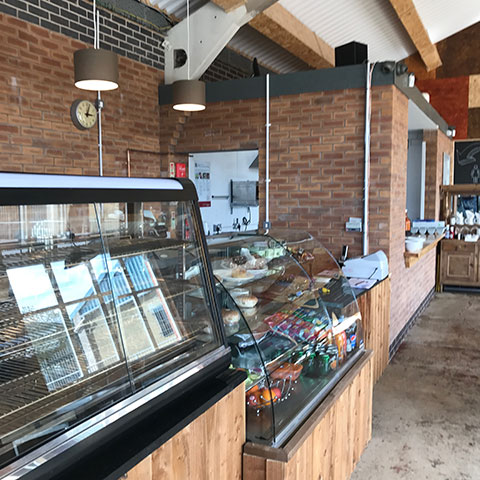 L33 Kitchen – shop fit out, North Liverpool