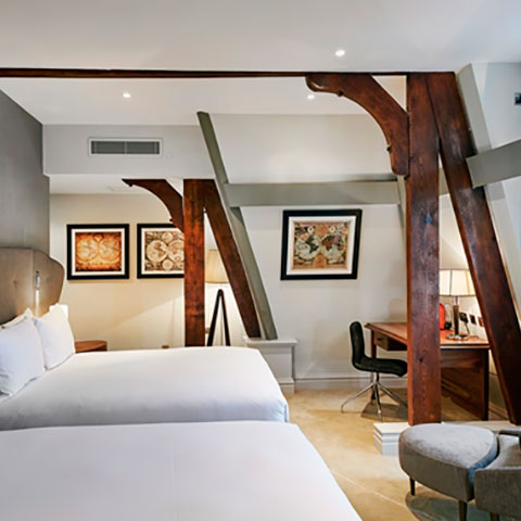 DoubleTree by Hilton, Liverpool City Centre