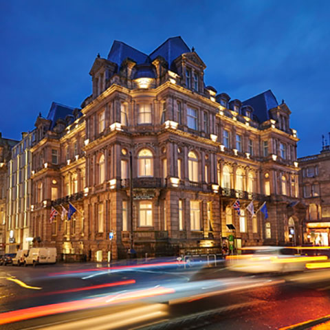 DoubleTree by Hilton, Liverpool City Centre