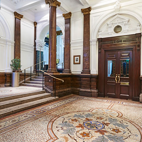 DoubleTree by Hilton, Liverpool City Centre