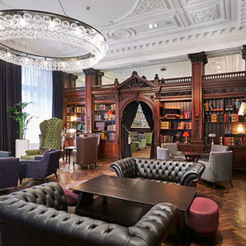 DoubleTree by Hilton, Liverpool City Centre