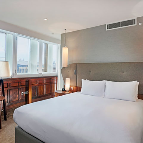 DoubleTree by Hilton, Liverpool City Centre