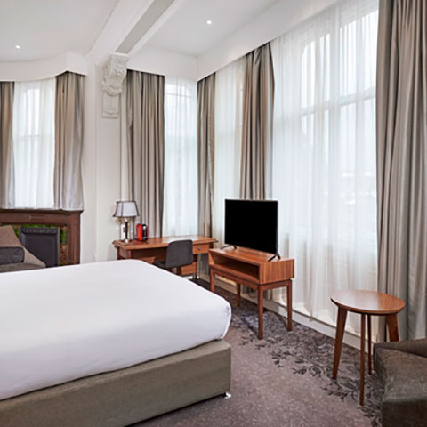 DoubleTree by Hilton, Liverpool City Centre