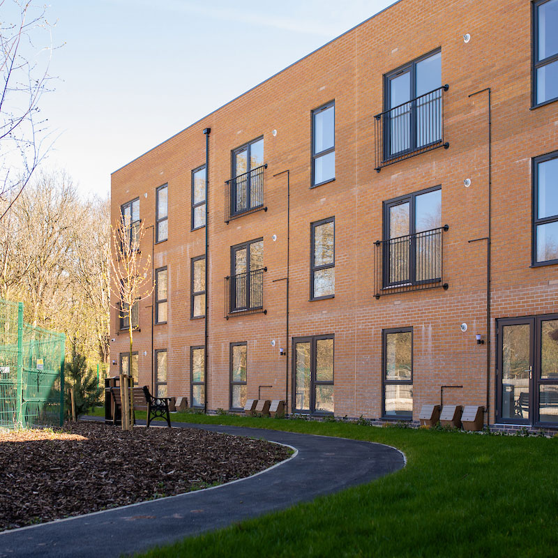 Sandymoor Court & Pitts Heath Court, Runcorn