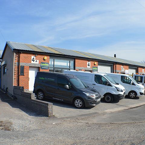 Commercial Refurbishment – 4 units, North Liverpool