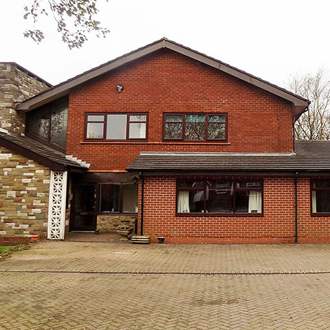 5 bedroom refurbishment, Oldham