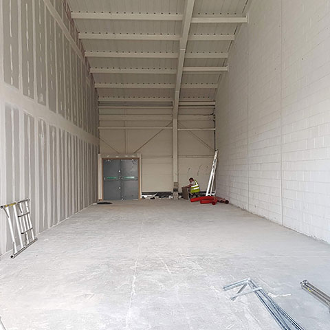 West One Retail Park, Eccles, Manchester